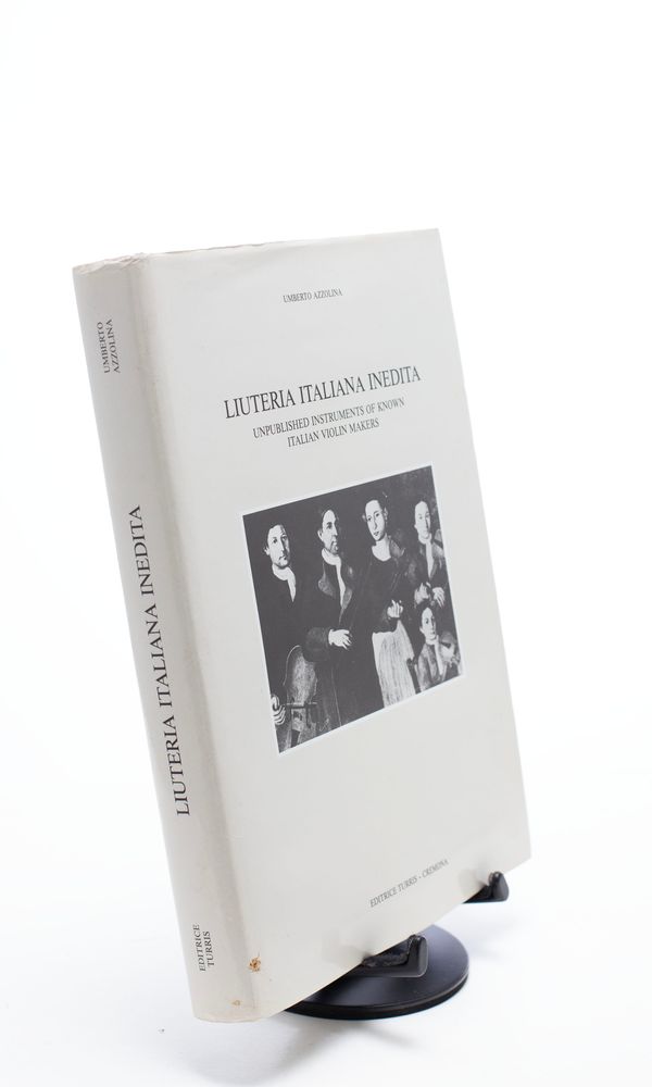 Liuteria Italiana Inedita