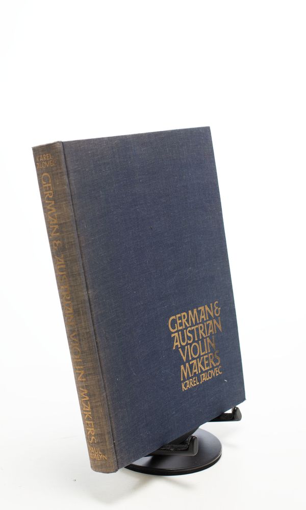 German & Austrian Violin Makers