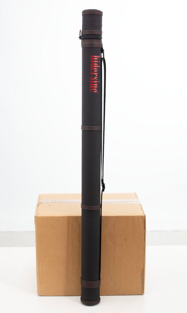 A bow tube, branded Hidersine
