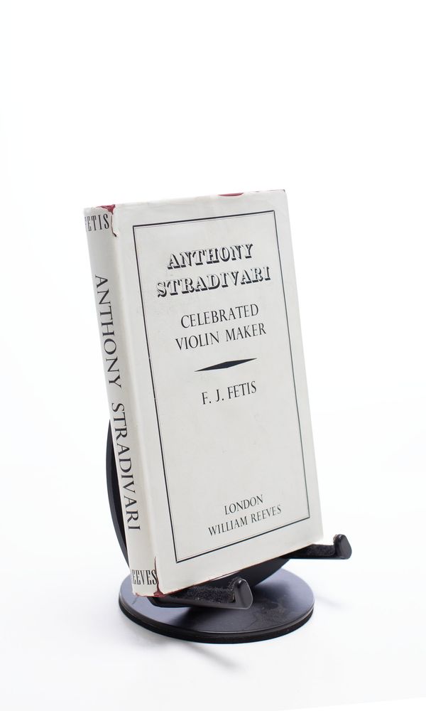 Anthony Stradivari Celebrated Violin Maker