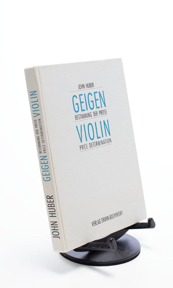Violin Price Determination