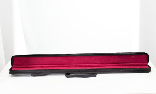 A bow case, unbranded