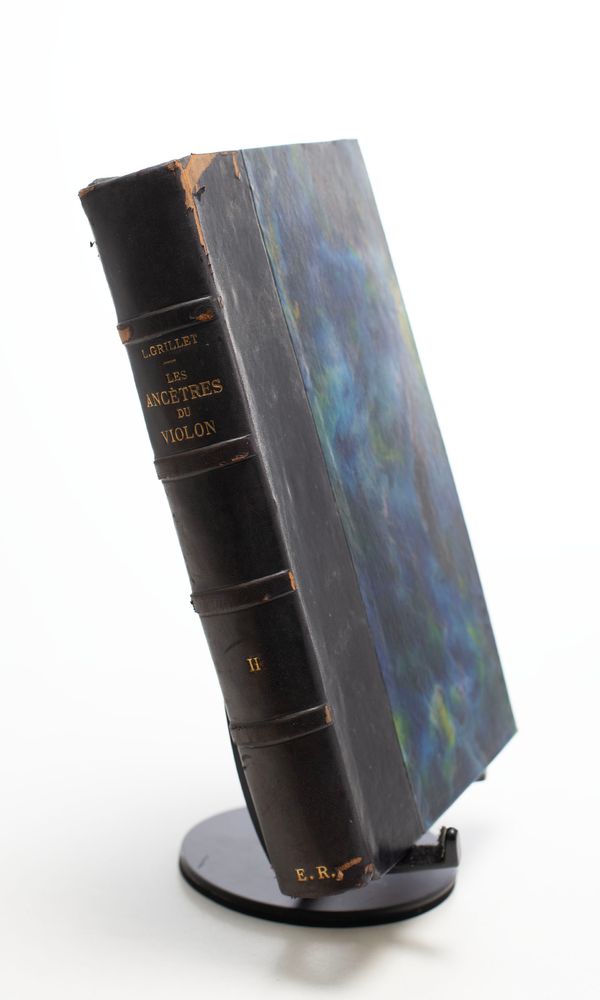 Les Ancetres du Violon, Volume II