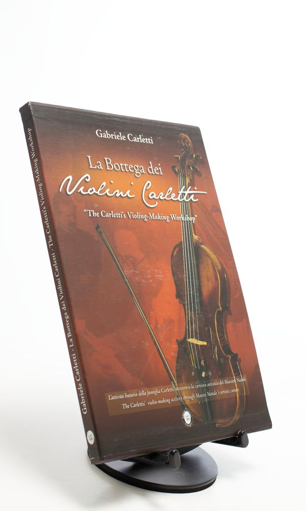 The Carletti's Violin-Making Workshop