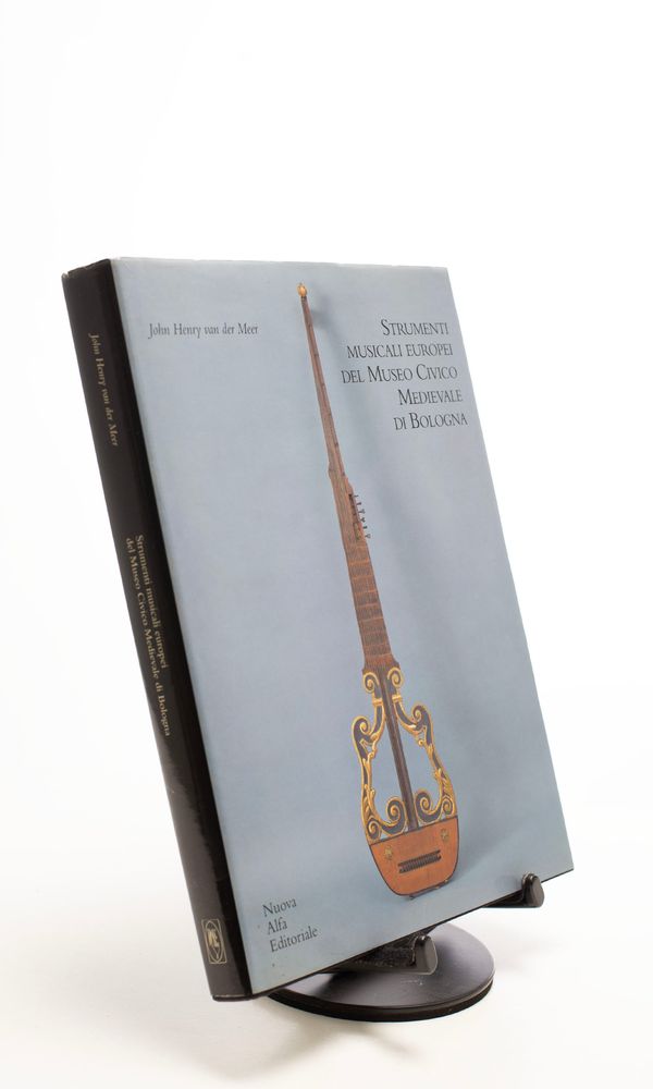 Strumenti Musicali Europei del Museo Civico Medievale di Bologna