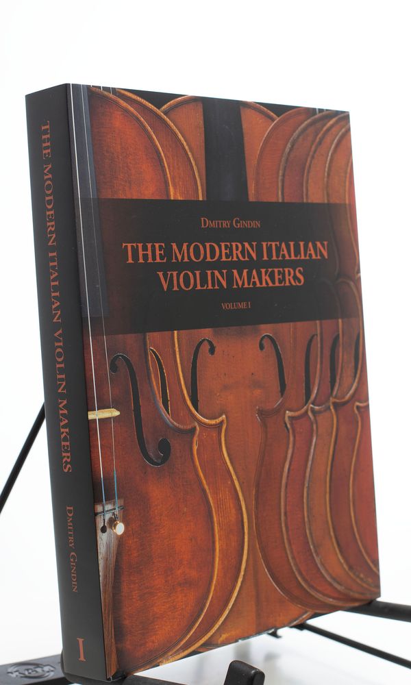 The Modern Italian Violin Makers - Volumes I & II - Photo 2