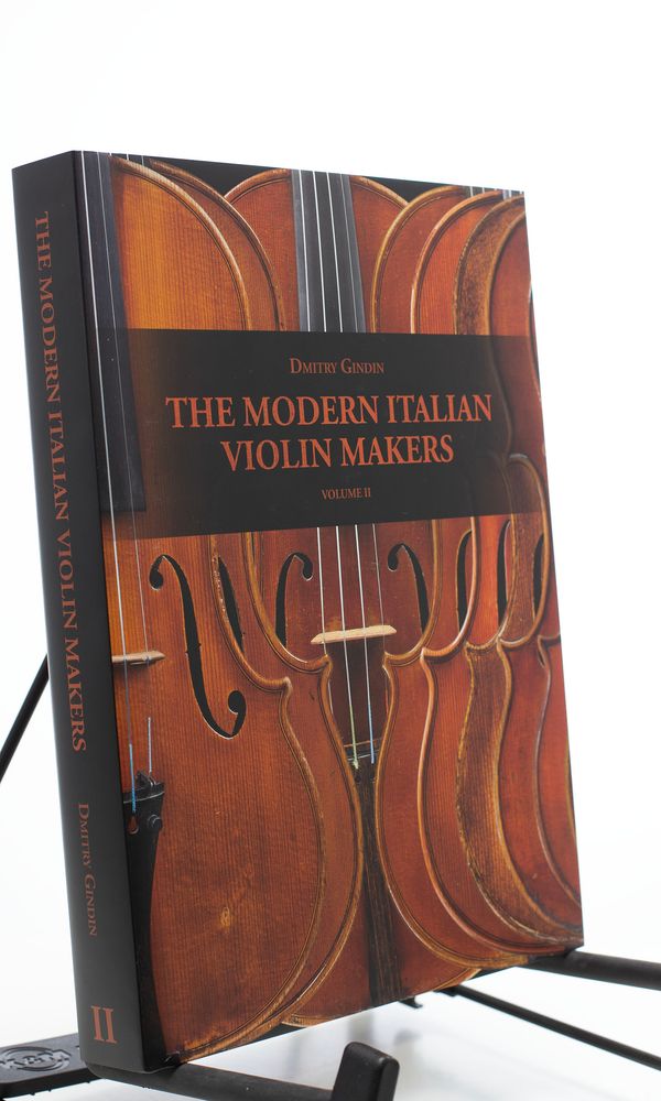 The Modern Italian Violin Makers - Volumes I & II - Photo 3