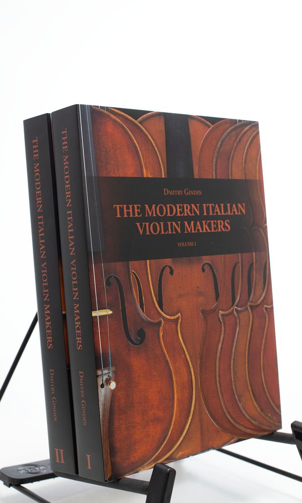The Modern Italian Violin Makers - Volumes I & II - Photo 4