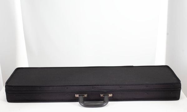 A twelve-slot violin bow case, unbranded - Photo 2