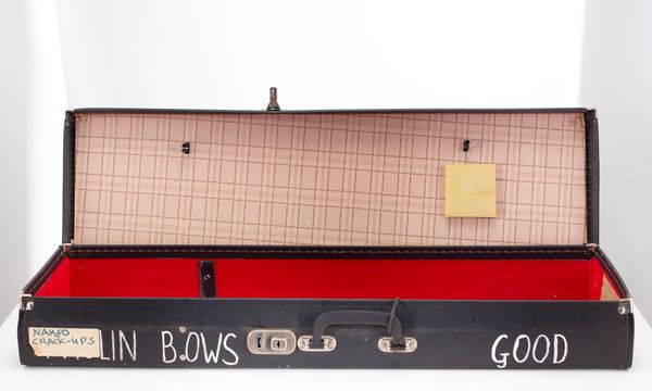 A bow case