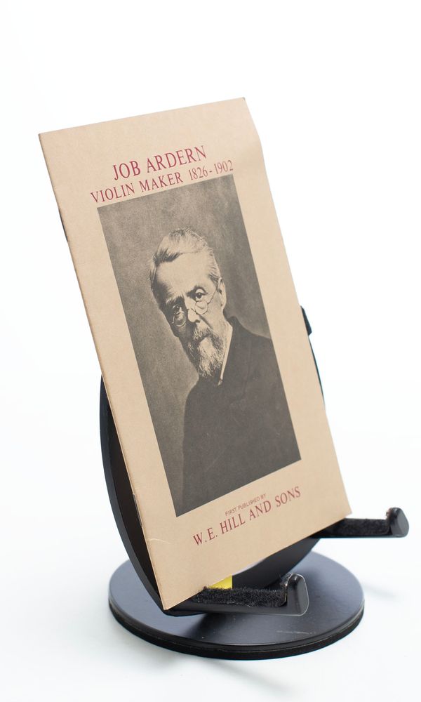 Bundle of three Booklets - Job Ardern, George Craske, Arthur Richardson