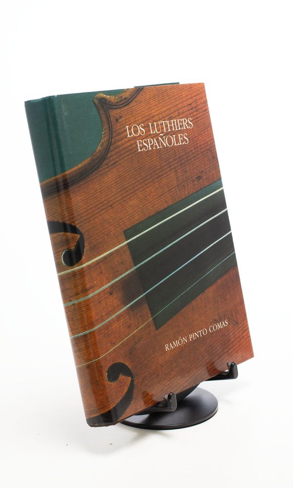 Los Luthiers Espanoles