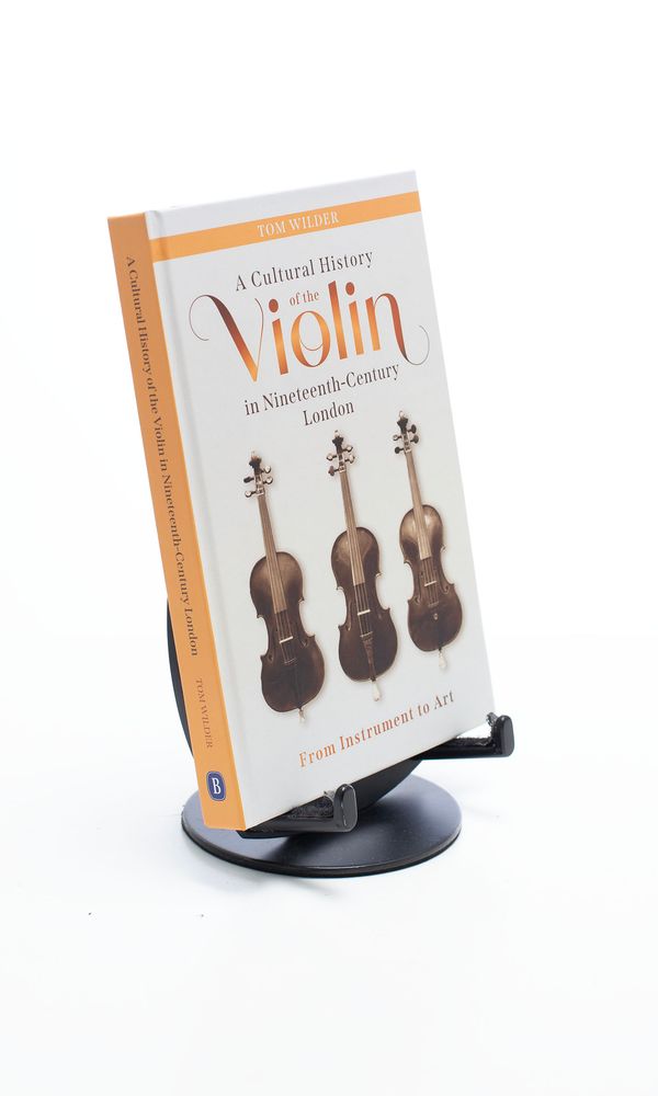 A cultural history of the violin