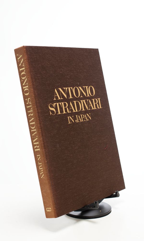 Antonio Stradivari in Japan