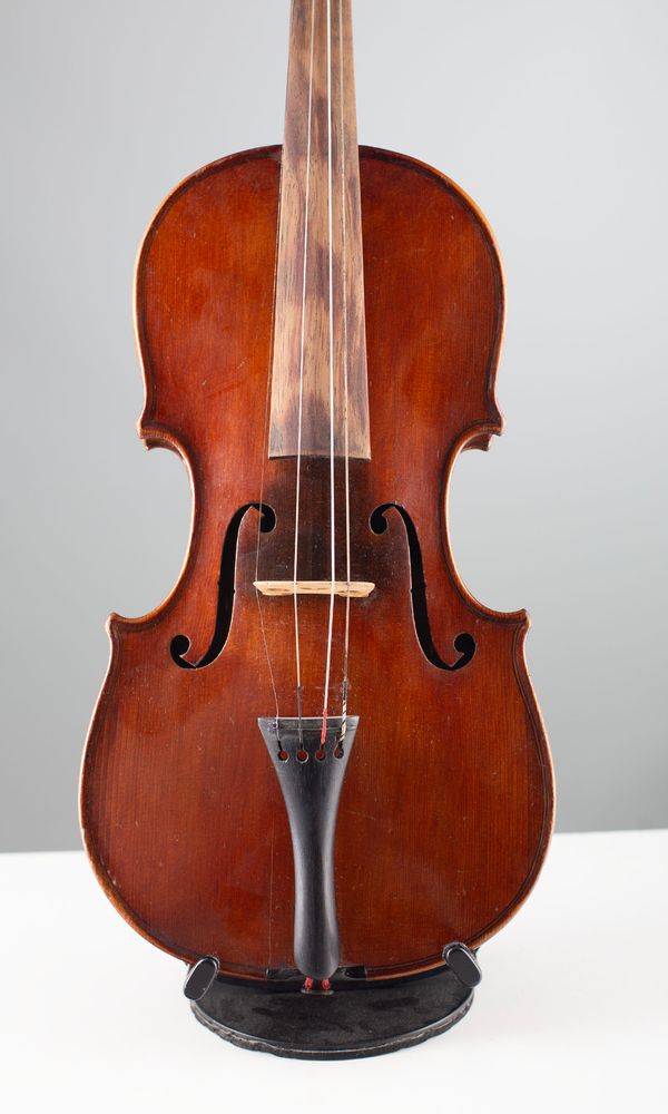 Four violins