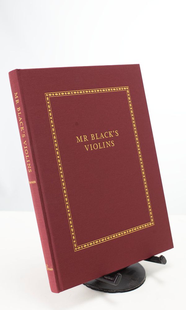 Mr Black's Violins