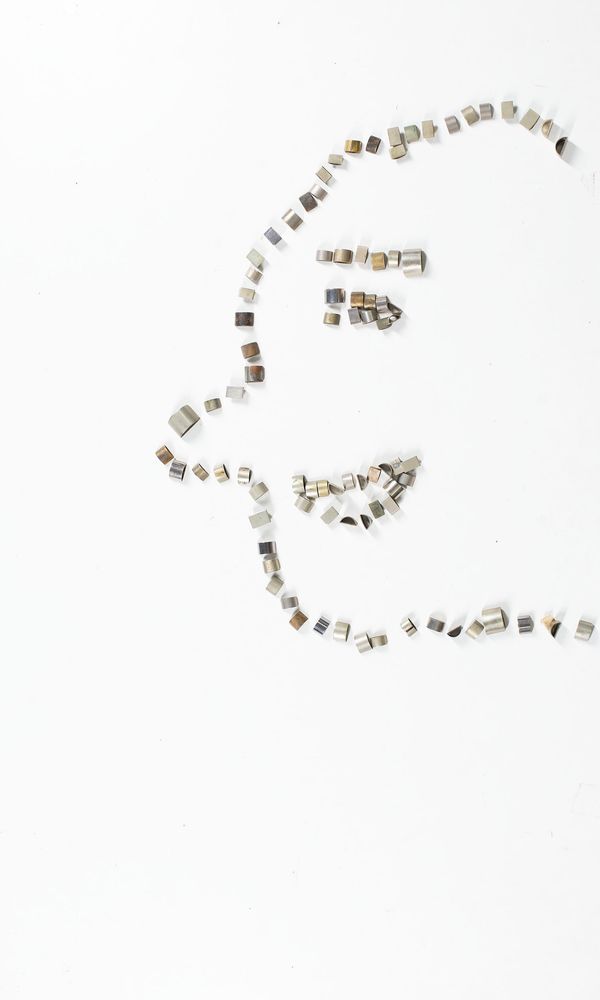 A bundle of bow ferrules