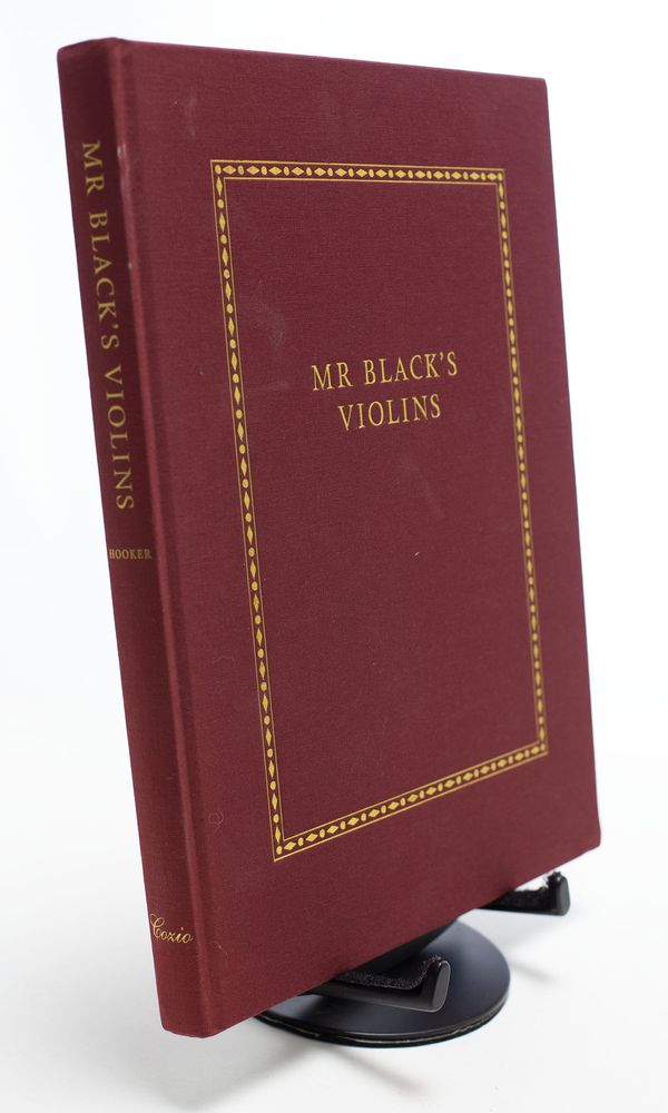 Mr Black's Violins