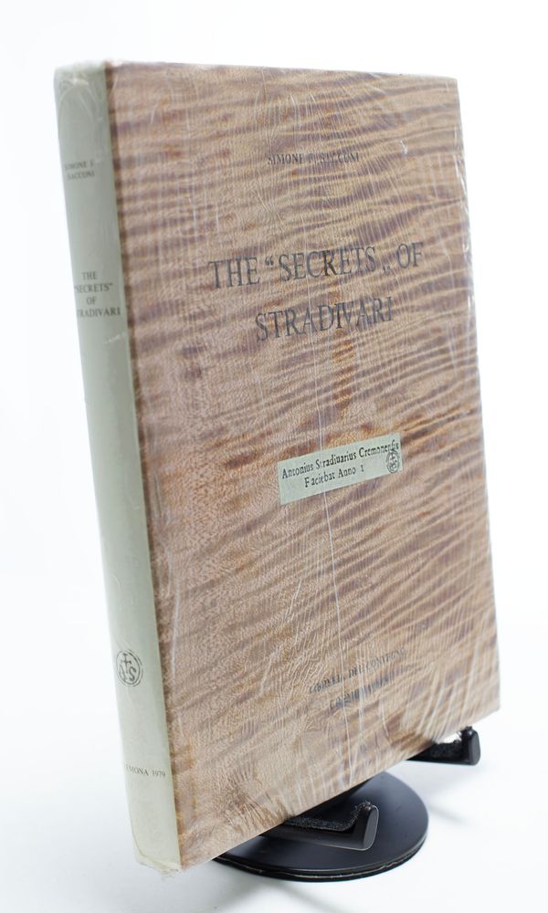 The Secrets of Stradivari