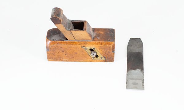 A hand plane