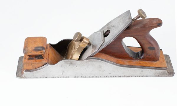 A hand plane