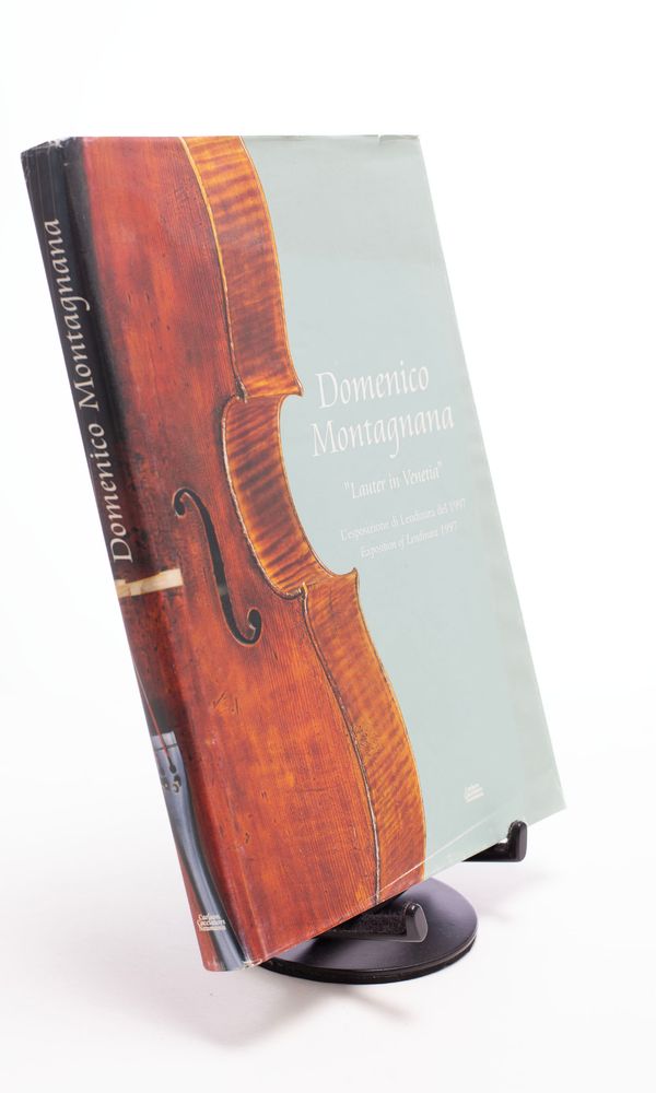 Domenico Montagnana "Lauter in Venetia"