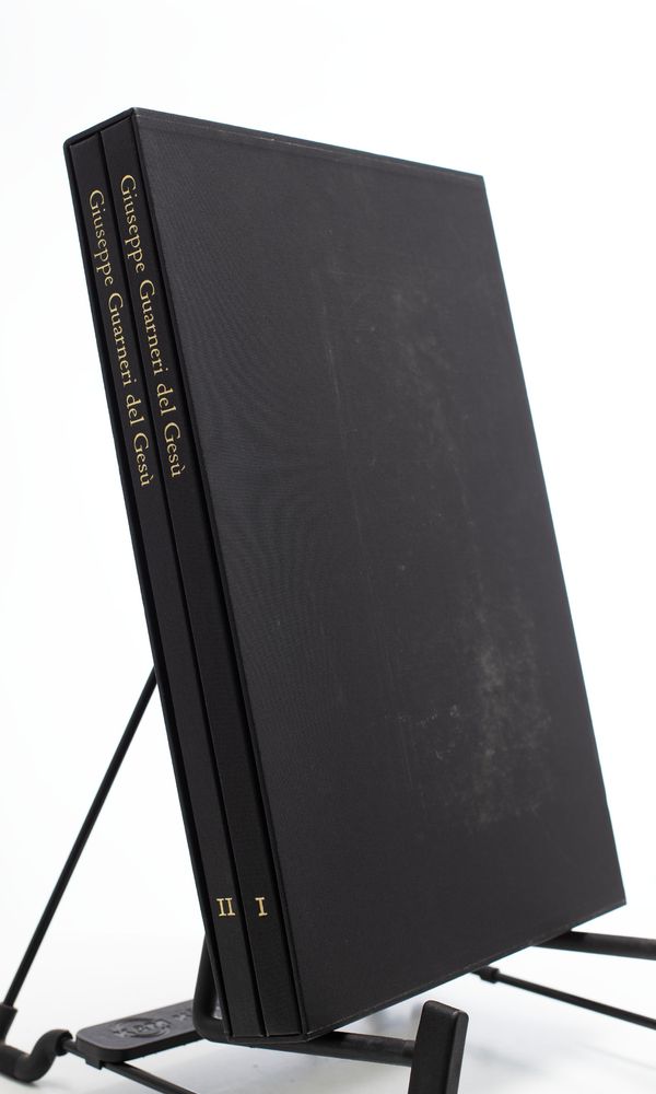 Giuseppe Guarneri del Gesù - Volumes I & II
