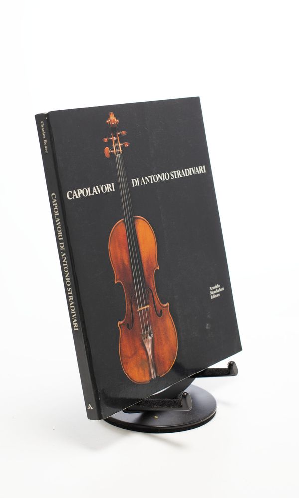 Capolavori di Antonio Stradivari