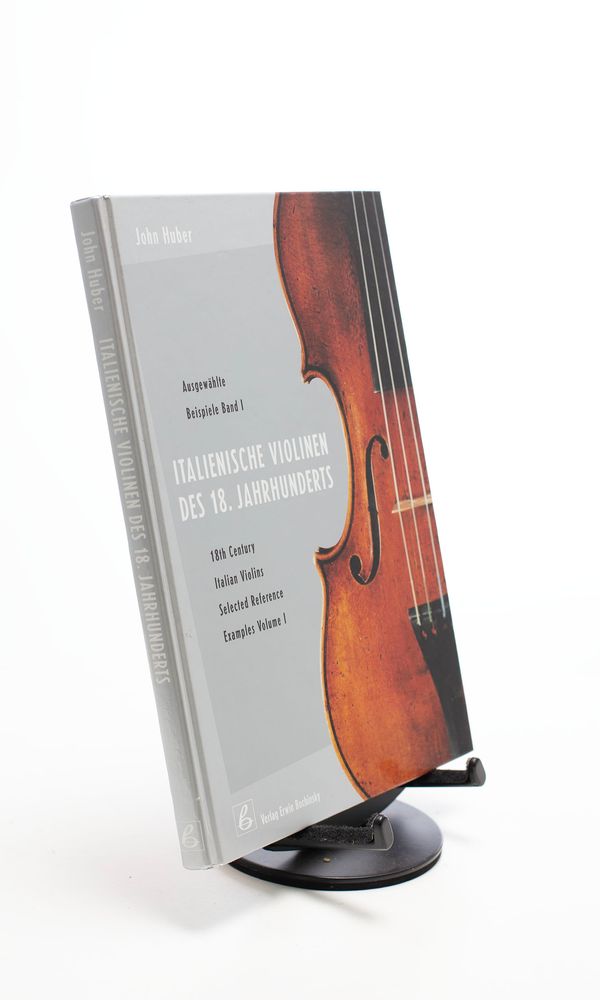 Italienische Violinen des 18. Jahrhunderts [18th Century Italian Violins]