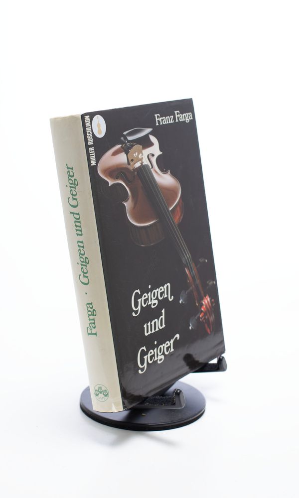 Geigen und Geiger