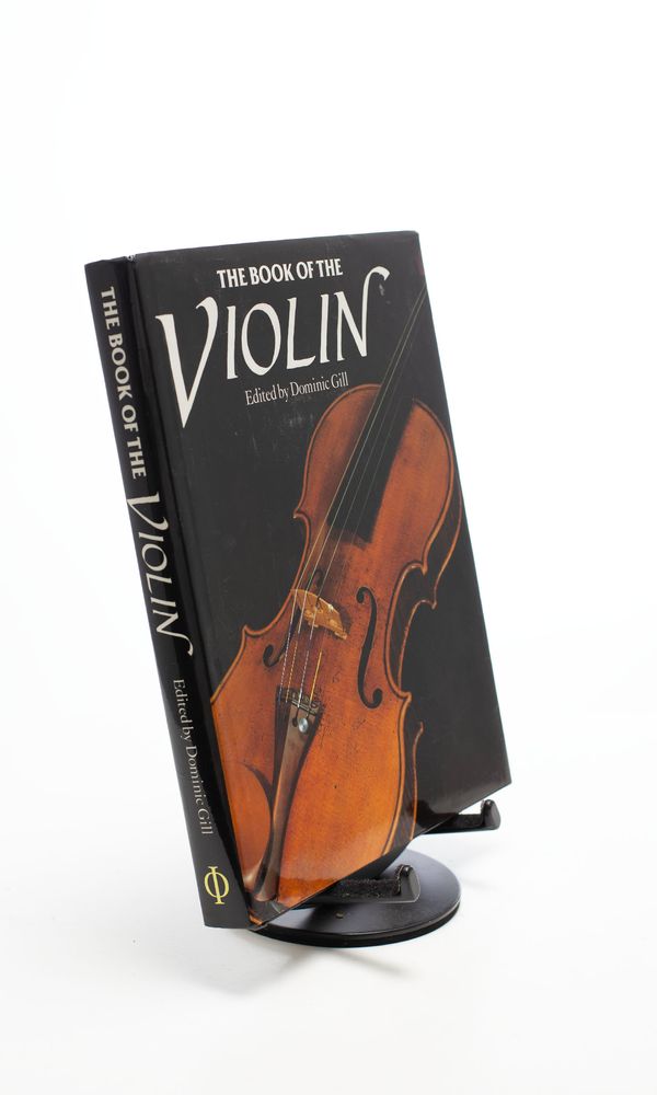 The Book of the Violin