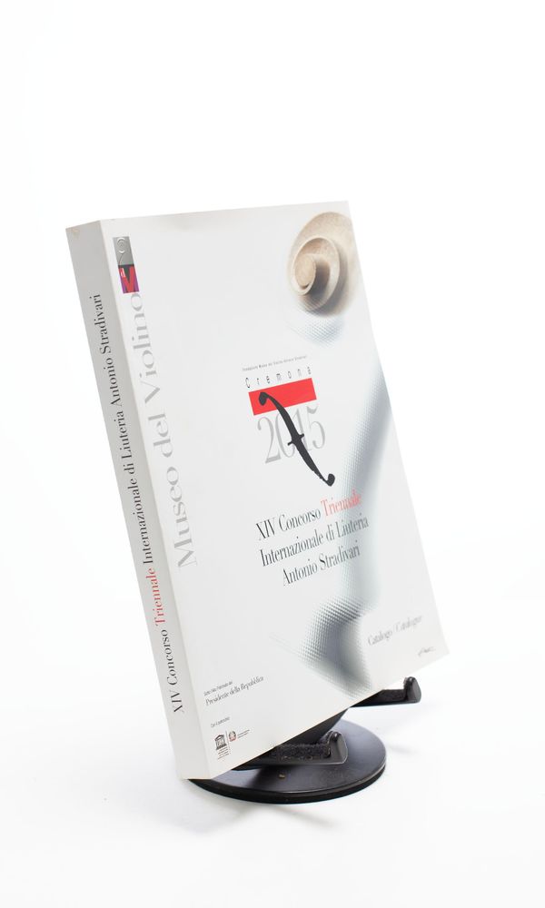 XIV Concorso Triennale internazionale di Liuteria Antonio Stradivari