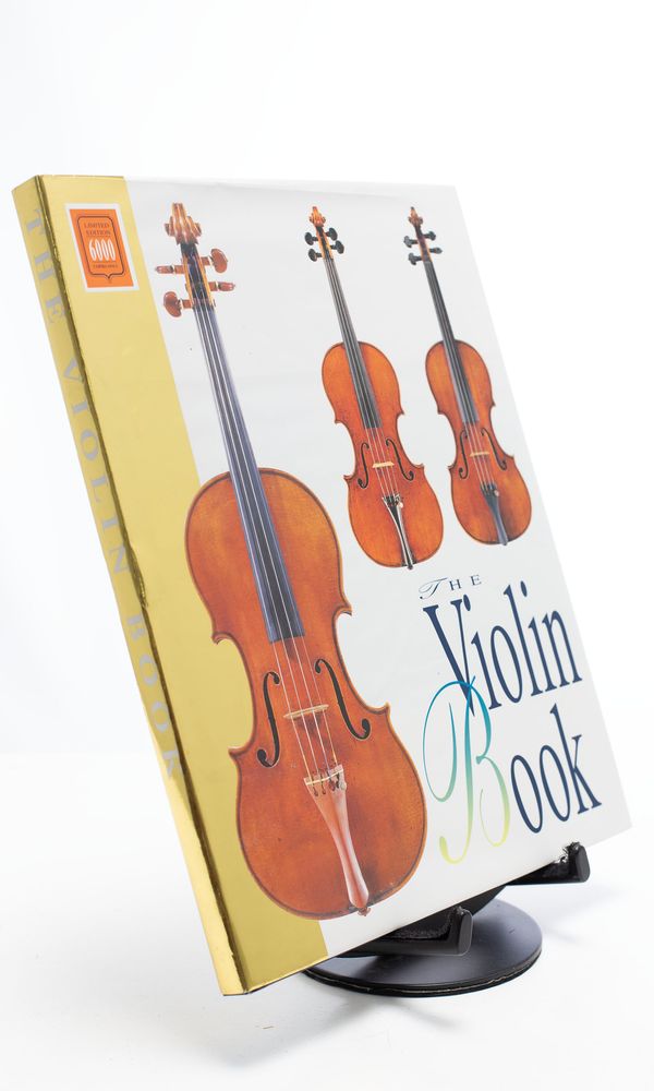 The Violin Book