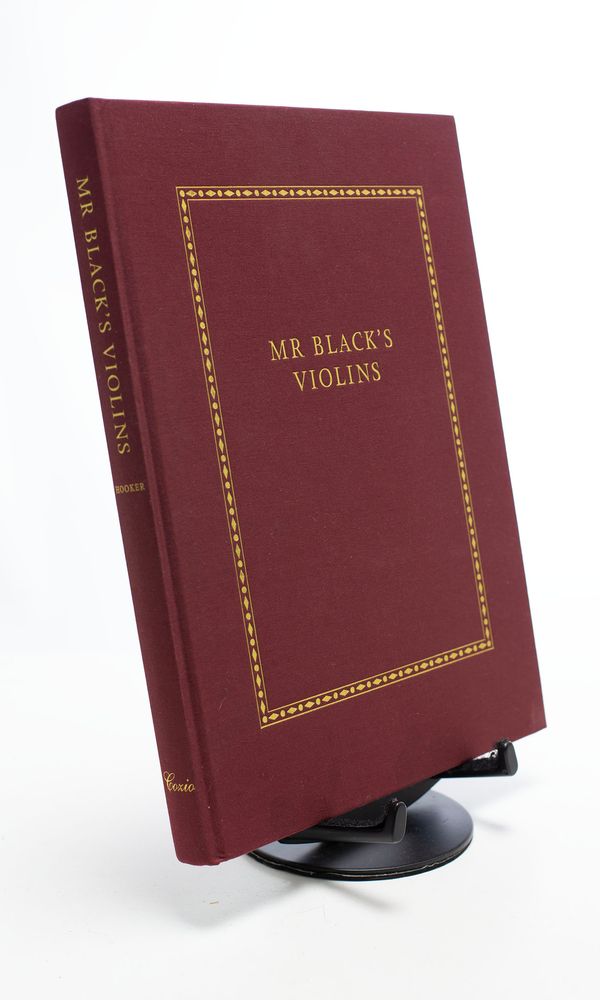 Mr Black's Violins