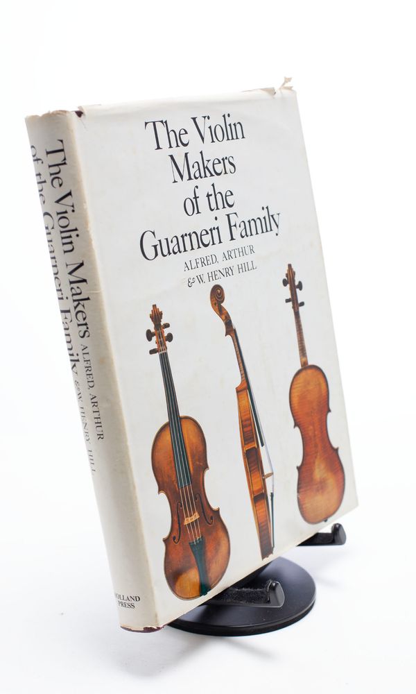 The Violin Makers of the Guarneri Family