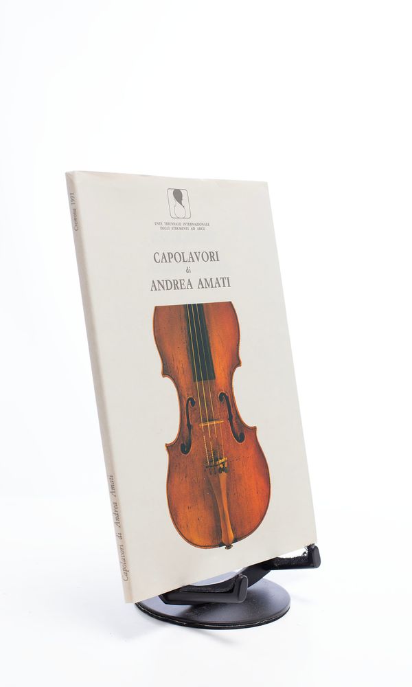 Capolavori di Andrea Amati