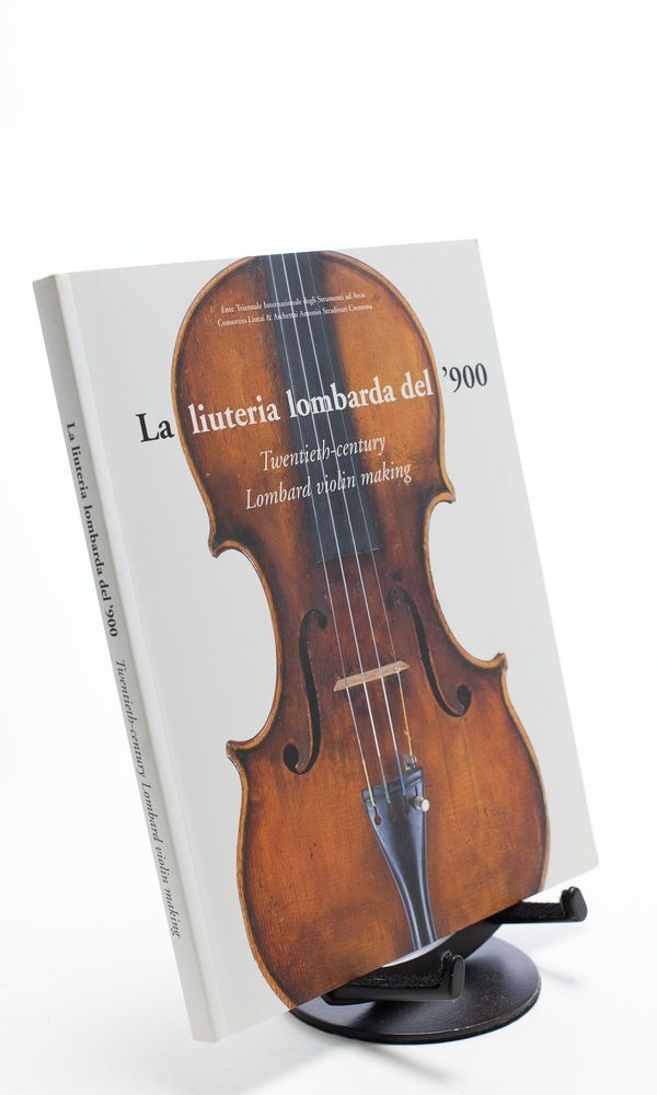 Twentieth-Century Lombard Violin Making