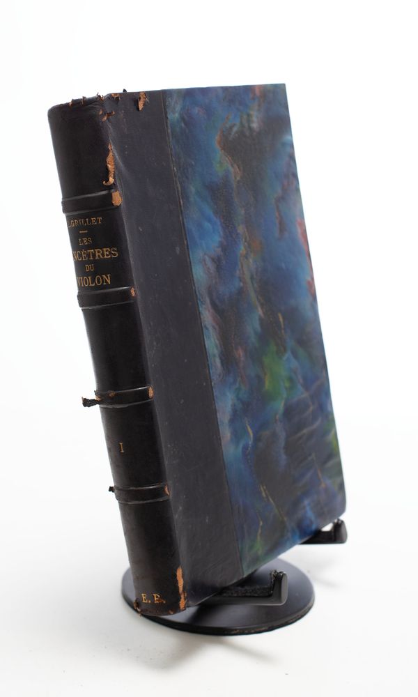 Les Ancetres Du Violin