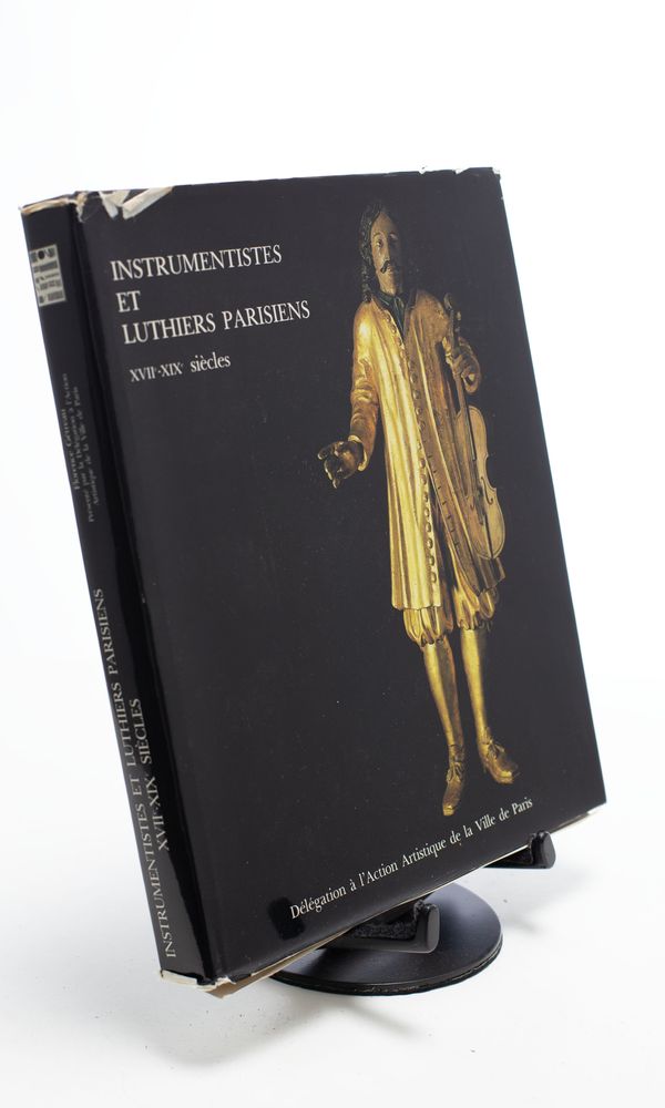 Instrumentistes et Luthiers Parisiens