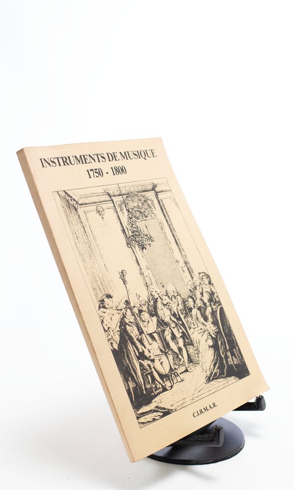 Instruments De Musique 1750 - 1800