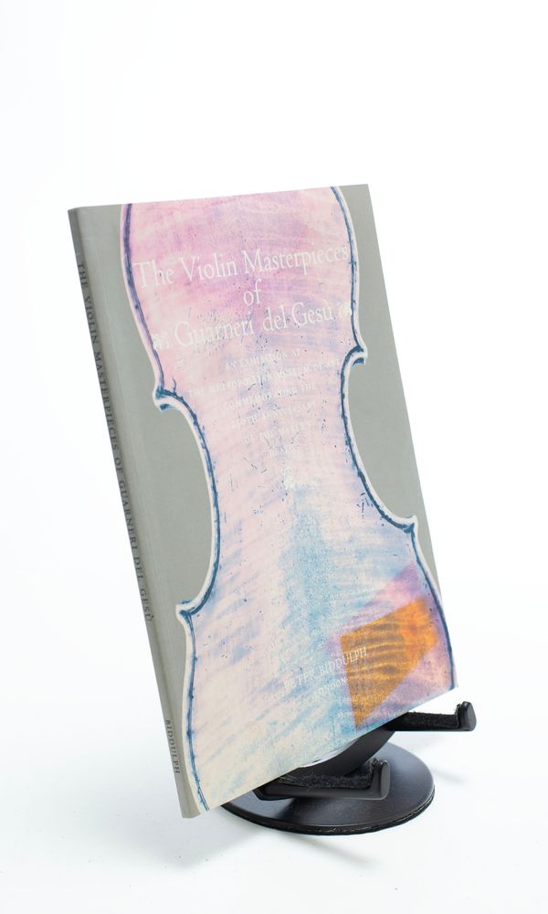 The Violin Masterpieces of Guarneri del Gesu