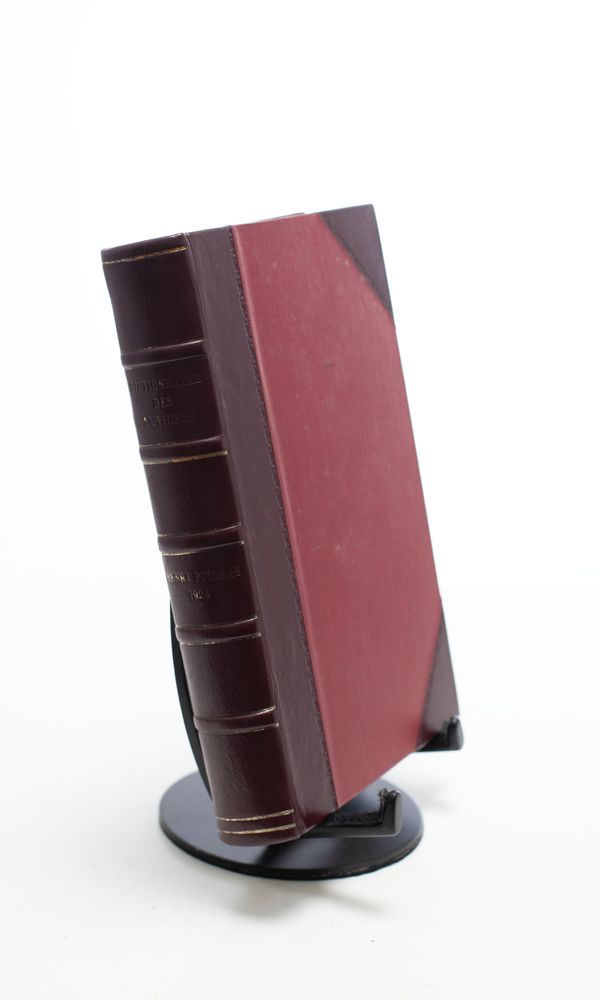 Dictionnaire Des Luthiers