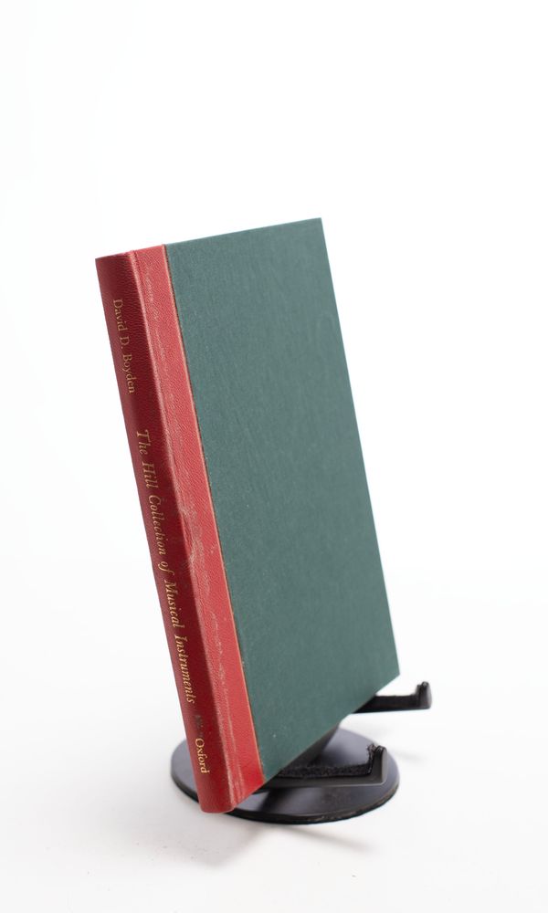 The Hill Collection of Musical Instruments