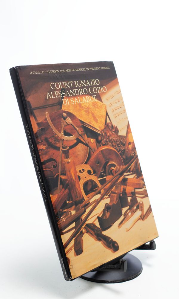 Count Ignazio Alessandro Cozio Di Salabue