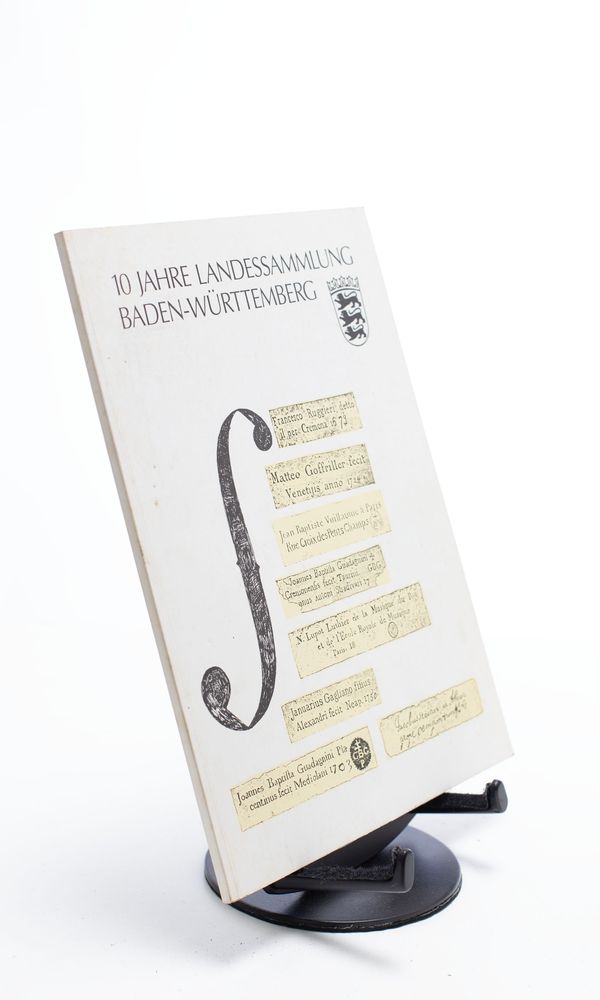 10 Jahre Landessammlung Baden-Württemberg