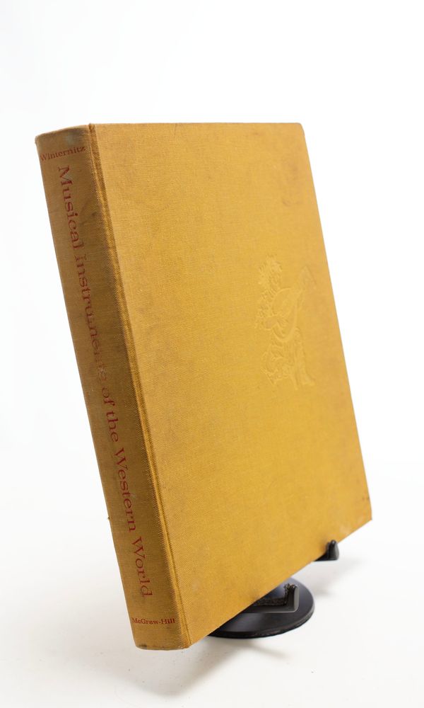 Musical Instruments of the Western World