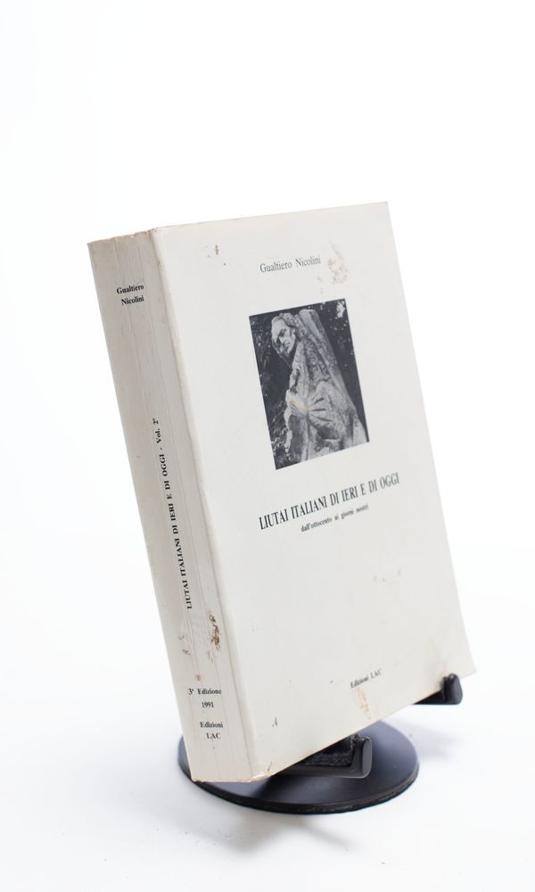 Liutai Italiani Di Ieri E Di Oggi