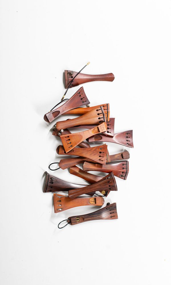 A bundle of violin taiplieces - Photo 2