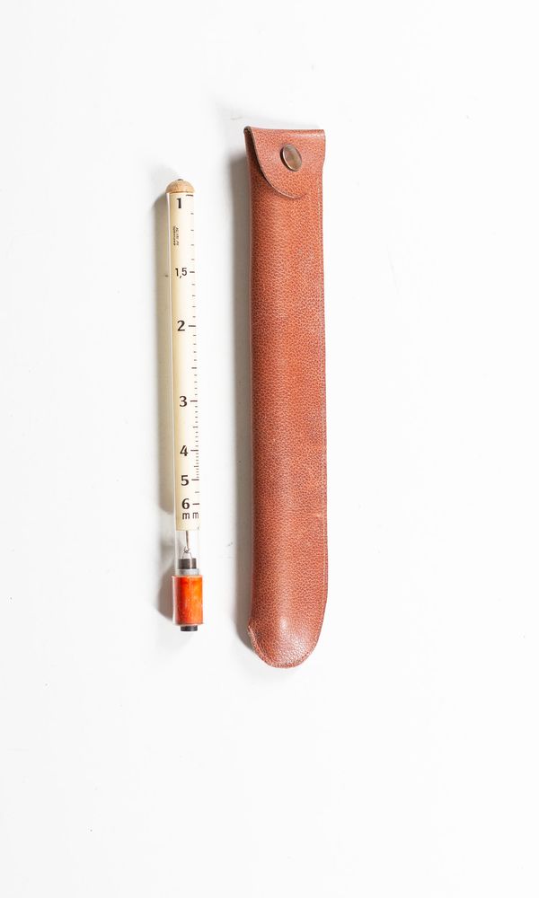 A hacklinger gauge