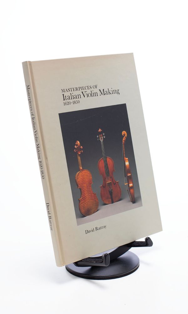 Masterpieces of Italian Violin Making